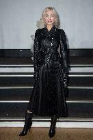 PFW Franck Sorbier Front Row