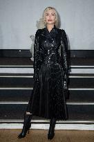 PFW Franck Sorbier Front Row