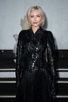 PFW Franck Sorbier Front Row