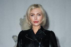 PFW Franck Sorbier Front Row