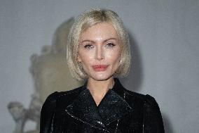 PFW Franck Sorbier Front Row