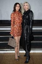 PFW Franck Sorbier Front Row