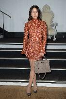 PFW Franck Sorbier Front Row