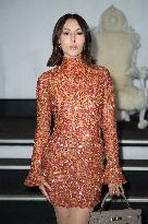 PFW Franck Sorbier Front Row