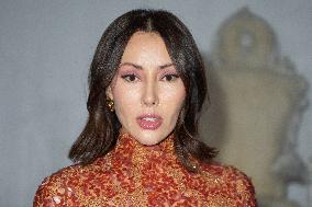 PFW Franck Sorbier Front Row