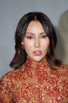 PFW Franck Sorbier Front Row