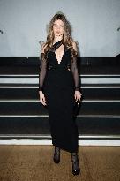 PFW Franck Sorbier Front Row