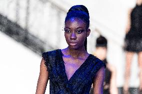 PFW - Franck Sorbier Runway