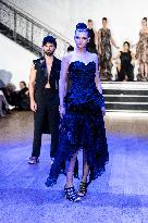 PFW - Franck Sorbier Runway