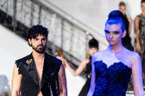 PFW - Franck Sorbier Runway