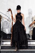 PFW - Franck Sorbier Runway