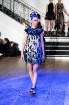 PFW - Franck Sorbier Runway