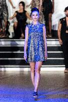 PFW - Franck Sorbier Runway