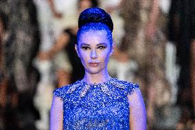 PFW - Franck Sorbier Runway