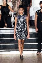 PFW - Franck Sorbier Runway