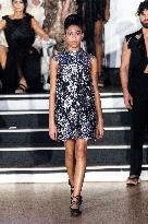 PFW - Franck Sorbier Runway