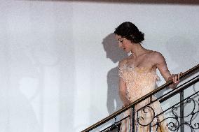 PFW - Franck Sorbier Runway