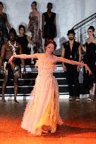 PFW - Franck Sorbier Runway