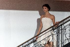 PFW - Franck Sorbier Runway