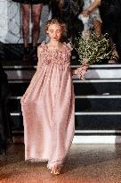 PFW - Franck Sorbier Runway