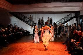 PFW - Franck Sorbier Runway