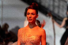 PFW - Franck Sorbier Runway