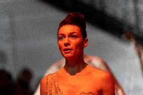 PFW - Franck Sorbier Runway