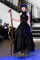 PFW - Franck Sorbier Runway