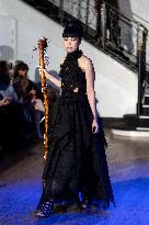 PFW - Franck Sorbier Runway