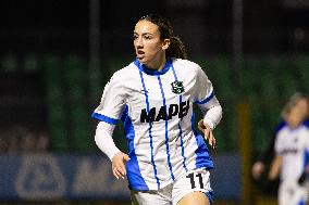 CALCIO - Coppa Italia Femminile - US Sassuolo vs Inter - FC Internazionale