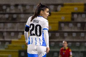 CALCIO - Coppa Italia Femminile - US Sassuolo vs Inter - FC Internazionale