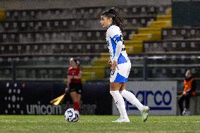 CALCIO - Coppa Italia Femminile - US Sassuolo vs Inter - FC Internazionale