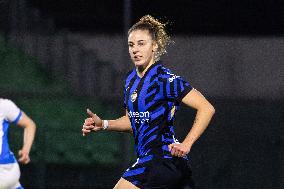 CALCIO - Coppa Italia Femminile - US Sassuolo vs Inter - FC Internazionale