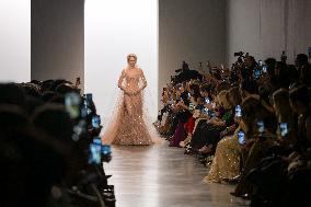 PFW - Elie Saab Runway