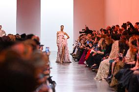 PFW - Elie Saab Runway