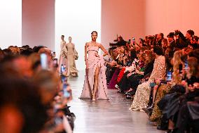 PFW - Elie Saab Runway