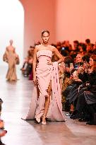 PFW - Elie Saab Runway