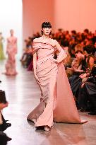 PFW - Elie Saab Runway