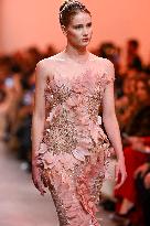 PFW - Elie Saab Runway