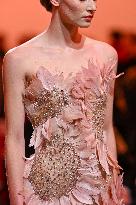 PFW - Elie Saab Runway
