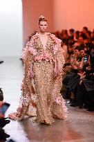PFW - Elie Saab Runway
