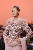 PFW - Elie Saab Runway