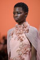 PFW - Elie Saab Runway