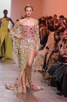 PFW - Elie Saab Runway