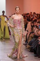 PFW - Elie Saab Runway