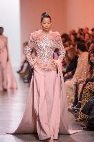 PFW - Elie Saab Runway