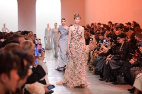 PFW - Elie Saab Runway