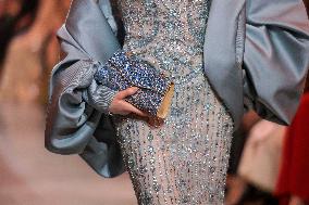 PFW - Elie Saab Runway