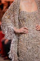 PFW - Elie Saab Runway