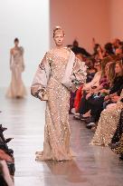 PFW - Elie Saab Runway